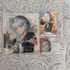 スパリク プロカ ホロカ クリア色紙 ディディ