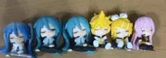初音ミク 肩ズンfig セット