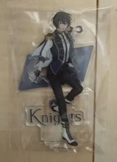 あんスタ 鳴上嵐 アクリルスタンド Knights - メルカリ