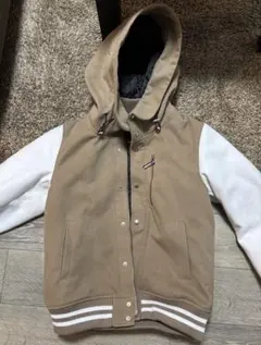 BEAMS HEART melton food stadium(BEIGE)