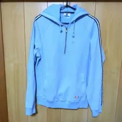 レア✴80s 　チャンピオン プロダクツ　ハーフジップアップ USAヴィンテージ