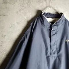 企業ロゴ ナイロンジャケット