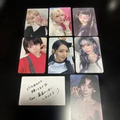 2026年最新】ルセラフィム トレカ サクラの人気アイテム - メルカリ