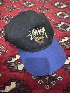 old stussy 80s キャップのサムネイル