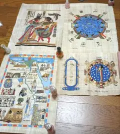 バイブル(聖書)ストーリー刺繍キルト - メルカリ