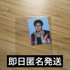 武知海青 ステッカーセット (R)MPG RAMPAGE ランペ