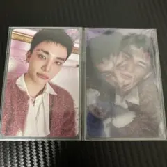 Stray Kids ヒョンジン DO IT トレカ