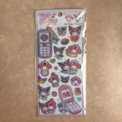 【正規品】平成はっぴーフォン サンリオ マイメロディ クロミ