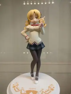 魔法少女まどか☆マギカ 巴マミフィギュア　DX