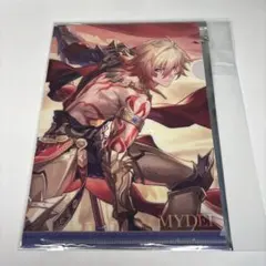 崩壊スターレイル ラウンドワン A5クリアファイル モーディス - メルカリ