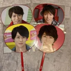 嵐　櫻井翔さんミニうちわ
