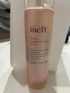 メルトレスティッドビューティーモイスト コンディショニングウォータ 170ml