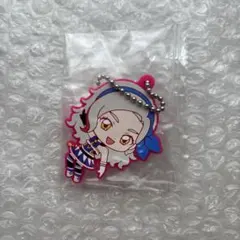 アイカツ！ サイバーミュージック アクリルキーホルダー 黒沢凛 - メルカリ