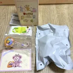 POP MART 上海ディズニー限定　シェリーメイ　ダッフィーフレンズ