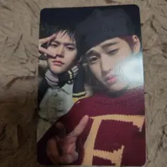 RIIZE ALLOFYOU ソヒ　ウンソク　ユニットトレカ　トレカ