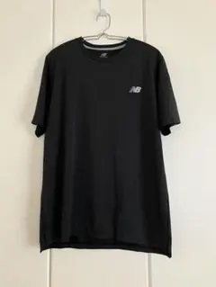 【美品】ニューバランス ランニングTシャツ メンズL