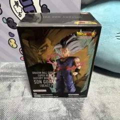 History Box vol.8 孫悟飯 ビースト フィギュア