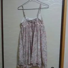 レッセパッセ☆キャミソールワンピース