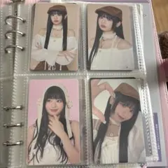 This is ME:I トレカ　村上璃杏　7枚セット