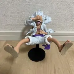 ワンピース KING OF ARTIST ルフィ ギア5 ニカ