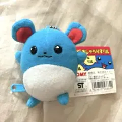 しゃべるマリル　TOMY 2026年最新】マリル ぬいぐるみ tomyの人気アイテム - メルカリ