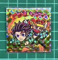 鬼滅の刃マン　復刻セレクション　21　竈門炭治郎×ヘッドロココ