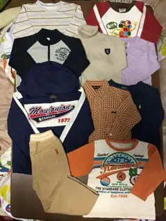 ムージョンジョンラルフビケットコムサFOビッツ☆9095センチ☆セット