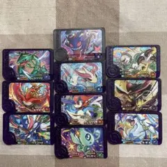 ポケモンフレンダ　10枚まとめ売り