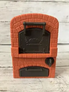 シルバニアファミリー　こんがりオーブン！　はじめてのパン屋さん　付属品　オーブン