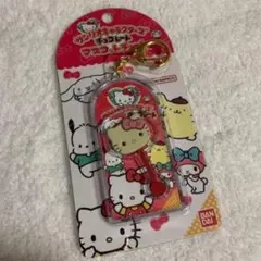 サンリオキャラクターズ　チョコレート　マスコットチャーム　ハローキティ