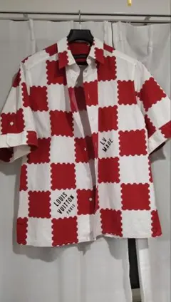 2025年最新】louis vuitton nigo シャツの人気アイテム - メルカリ