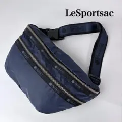 レスポートサック ウエストポーチ　HERITAGE BELT BAG　ネイビー