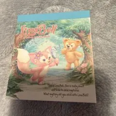 東京ディズニーシー リーナベル メモ帳