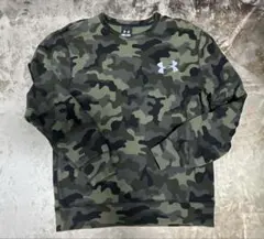 アンダーアーマー スウェット