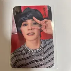 NCT127 Ay-Yo applemusic特典 テヨン トレカ