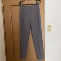 DES PRES テーパードパンツ