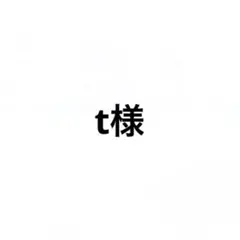 t様 リクエスト 2点 まとめ商品