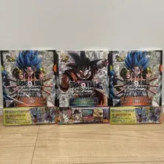 ドラゴンボールFW 2nd COMPLETE CARDCOLLECTION 3冊 Vジャンプブックス「ドラゴンボールスーパーカードゲーム フュージョン