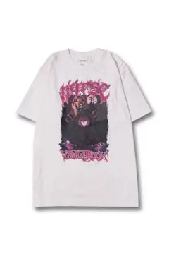 nqrse DEVIL TEE / OFF WHITE なるせ