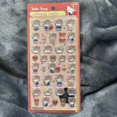 ボンボンドロップシール ハローキティ