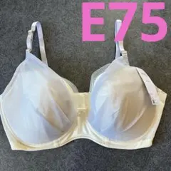 ❤️Wing マッチミーブラ KB2011 E75 新品 3/4カップのサムネイル