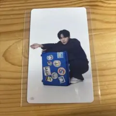 KO1KEYZ 1ST FAN MEETING トレーディングカード 安倍結蘭