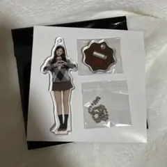 TWICE POPUP STORE ランダムミニアクリルスタンドチャーム ツウィ