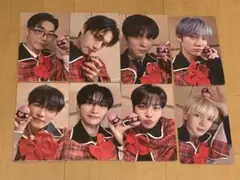 ateez アチズ 全員 コンプ トレカ jumpup | Mercari