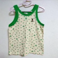 ミキハウス DOUBLE B タンクトップ