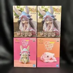【新品未開封】メイドインアビス　フィギュアセット【送料無料】