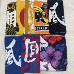 早いものがち✡お得！湘南乃風タオル 7枚セット 2026年最新】湘南乃風タオルの人気アイテム - メルカリ