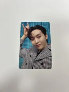 BSS TELEPARTY スングァン 封入トレカ