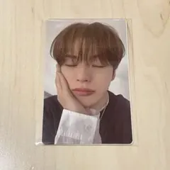 TREASURE ジェヒョク ソウル ファンコン トレカ