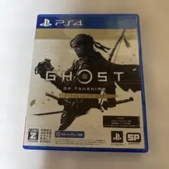GHOST OF TSUSHIMA DIRECTOR'S CUT PS4